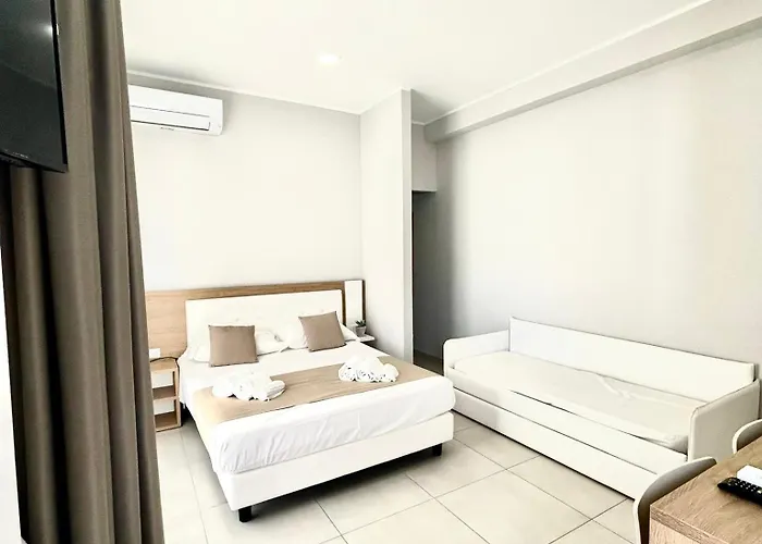 Alba E TramontoAlbergo